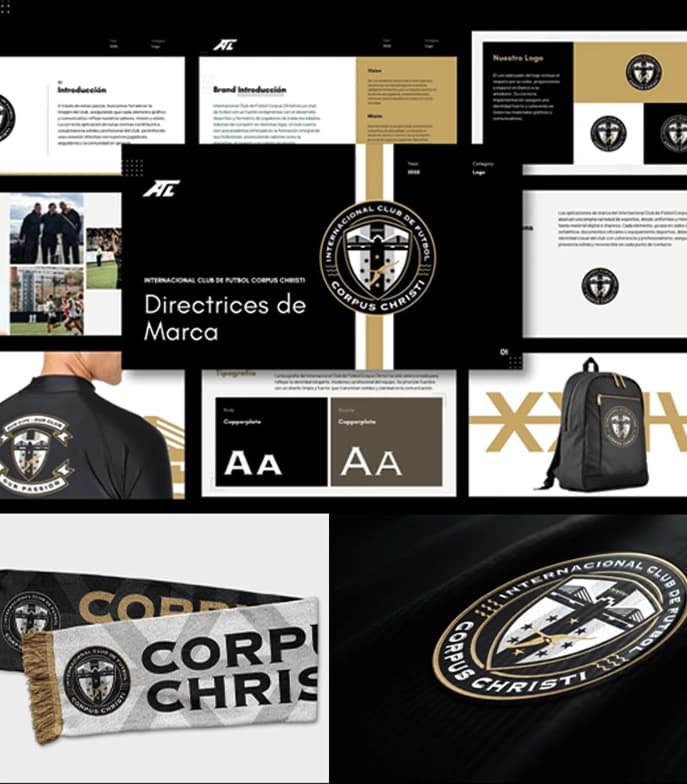 Proceso de diseño de identidad visual