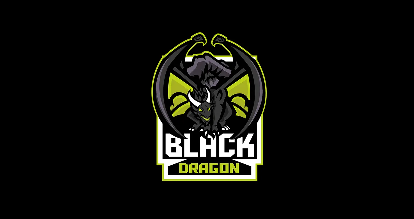 Black Dragon portada